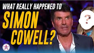 What Really Happened To Simon Cowell? Who Will REPLACE Him As Judge On America's Got Talent?