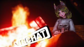 Fixing VRChat