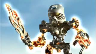 BIONICLE: Tahu's Arrival