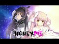 Nightcore - Honeypie (JAWNY) 「Lyrics」