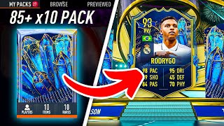 40x 85+ x10 \u0026 85+ x5 PACKS! 😲 FIFA 23 Ultimate Team