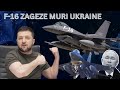 INDEGE ZA F-16 ZAGEZE KU RUGAMBA|PUTIN AVUZE IGIHE AZATANGIRIRA KUZIRASA|ZELENSKY ARICINYA ICYARA