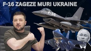 INDEGE ZA F-16 ZAGEZE KU RUGAMBA|PUTIN AVUZE IGIHE AZATANGIRIRA KUZIRASA|ZELENSKY ARICINYA ICYARA