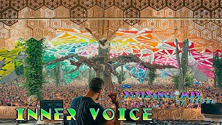 ASTRIX / BRAINCELL / OVNIMOON and more // INNER VOICE - PsyTrance mix by LIORA