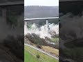 Big Bridge Demolition Shorts