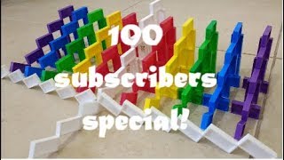 100 Subscribers special -  Crazy Domino screenlink - over 8,500 dominoes