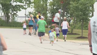 Wentzville community supports local police and their families