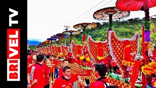 CAP GO MEH 2023 PADANG || PERSIAPAN FESTIVAL SEPASAN