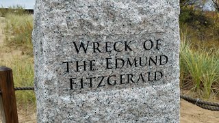 Scenes from the Wreck of the Edmund Fitzgerald (Whitefish Point Shipwreck Museum)