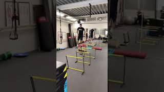 Plyometric training for tennis