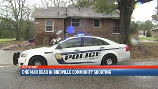 Mobile police investigating homicide in the Birdsville community - LOCAL 15 News, WPMI