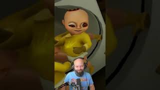 Look At That Happy Baby! The Baby In Yellow Gameplay Mods