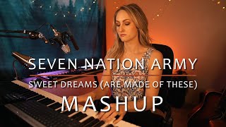 Seven Nation Army / Sweet Dreams Loop Mashup Cover (Live from Twitch)
