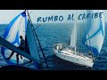 2 SEMANAS en el OCEANO - rumbo al CARIBE / Cruzar el Atlántico a vela Ep. 10