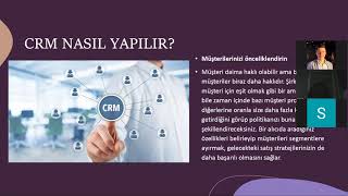 CRM Nasıl Yapılır? CRM'de Veri Analizi #bigdata #crm #dijitalpazarlama