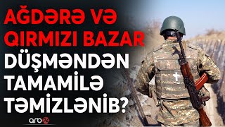 SON DƏQİQƏ! 15 min separatçı bu istiqamətdə geri çəkilir: Düşmən bütün qüvvəsini Xankəndiyə toplayır