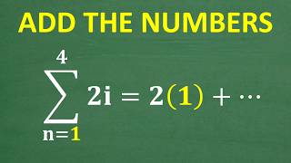 Can You Evaluate This Summation? Most Get Confused