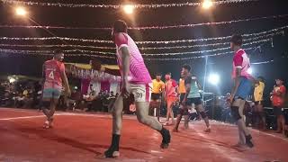 korta vs kanakwadi kabbaddi match Hivalani kabbaddi turnament 2024