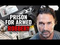 I Robbed My Drug Dealers — Then Had To Survive Prison