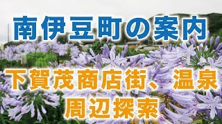 南伊豆町（静岡県）の案内！下賀茂商店街、温泉、周辺探索／デュアルライフ（デュアラー）におすすめの南伊豆