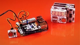 Часы реального времени для Arduino и Raspberry Pi