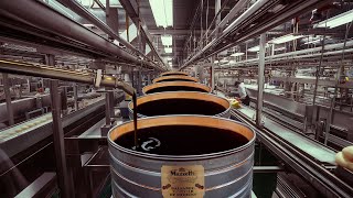 How Worcestershire Sauce Is Made In A Factory I Worcestershire Sauce Factory Process