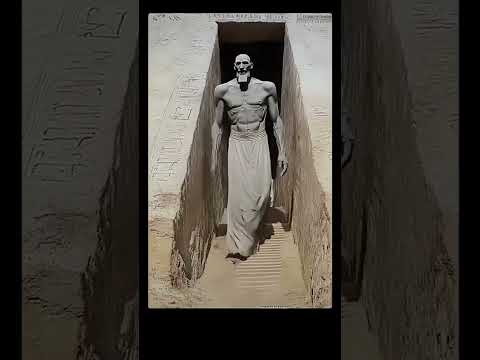 What was Egypts first true pyramid?