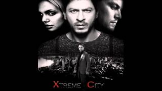 Xtreme City Tralier Poster Teaser (Shah Rukh Khan Leonardo Dicaprio Angelina Jolie)