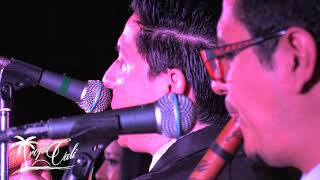 Los Llayras -Corazon Adolorido en vivo desde Potreros Night Club