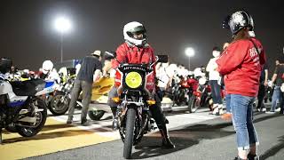 旧車、千提寺PA (上り)ナイト、ミーティング‼️ Old car night, meeting