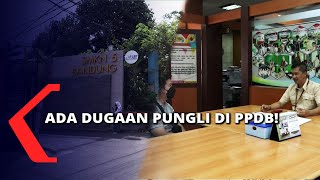 Saber Pungli Bongkar Dugaan Pungli PPDB