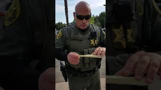 Orange County Sheriff's Department Organized Stalking