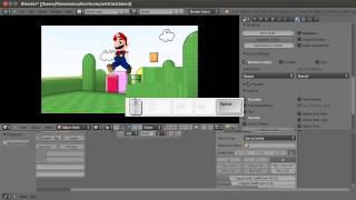 Tutorial 8: Jumping. Blender Game Engine