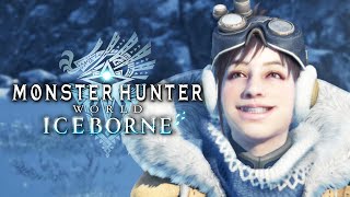 Die gigantische Erweiterung! | 01 | MONSTER HUNTER WORLD: Iceborne