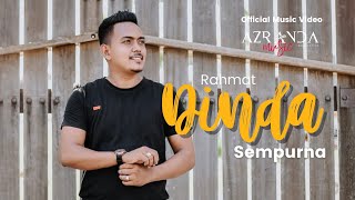 Rahmat - DINDA SEMPURNA ( Official Lirik Video )