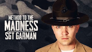 Boot Camp Secrets | Marine Drill Instructor Sergeant Garman