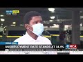 SONA 2022 | Discussion | Unemployment rate