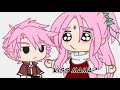 Kisses?😚 | Sasusaku Family AU | Gacha Club