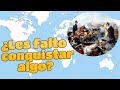 ¿Qué lugares del mundo no fueron conquistados por europeos? | sin guion