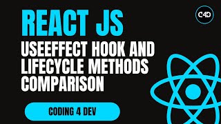 ⚛️ React’s useEffect Hook – Replace Lifecycle Methods Like a Pro!