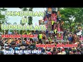 VIRALL!!! kenduri durian dilereng anjasmoro  kecamatan wonosalam, jombang, jawa timur