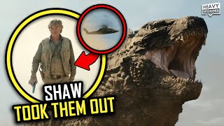 MONARCH Episode 6 Breakdown | Every Godzilla & Kong Easter Egg + Review & Ending Explained