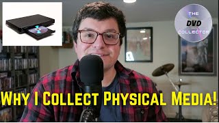 Why I Collect Physical Media | My Movie Collecting Addiction