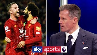 "Liverpool are a NIGHTMARE to play against!" | Carragher & Neville on Liverpool's title challenge
