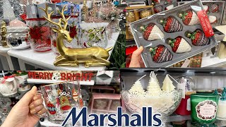 🌟 MARSHALLS NEW CHRISTMAS 2024 DEALS 🎄 FESTIVE DECOR, ORNAMENTS & GIFTS