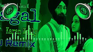 Pagal Karan Waliy (DJ Remix) Full Dialogue Herd DJ Remix Song | New Punjabi DJ Remix Song2022