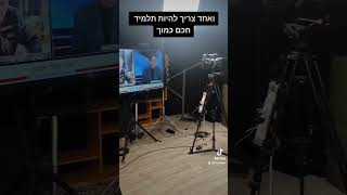 המראיין שלנו מדבר עם שפטל בשפה שהוא מבין הכי טוב