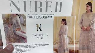 Nureh original wedding collection 2023 / Original Brand / Premium quality