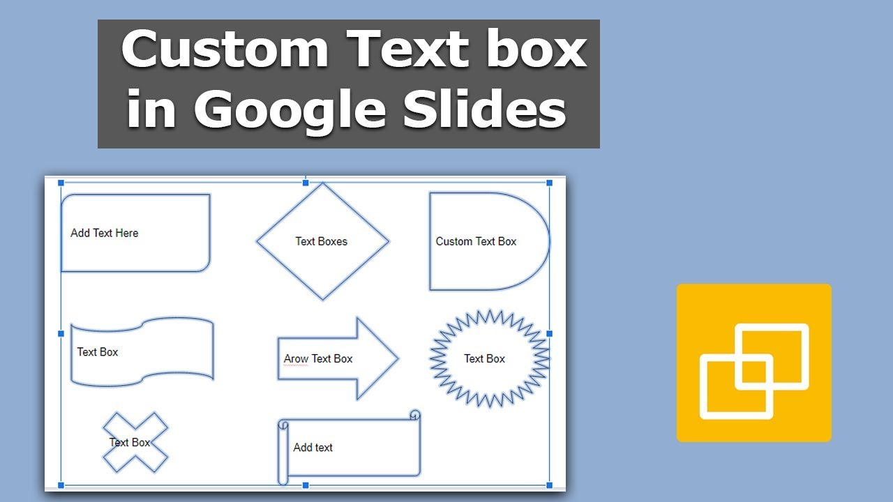 How To Make Text Box Transparent Google Slides