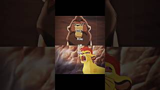 Kion Vs Kovu || #thelionguard #edit @asifkhanchowdhury-jn5ot